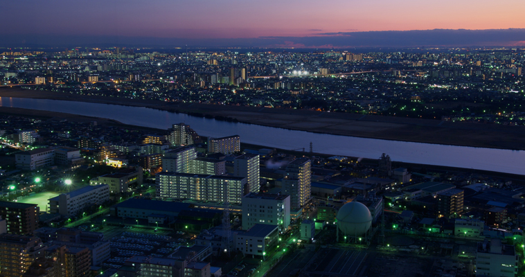 市川市